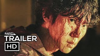 A BLOODY LUCKY DAY Official Trailer 2024
