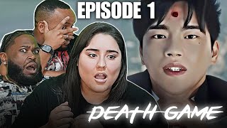 Emotional Rollercoaster  Deaths Game Episode 1 Reaction  First Time Watching    
