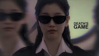 Deaths Game FMV  Park So Dam as Death ft Seo In Guk as Choi Yi Jae KDrama Edit