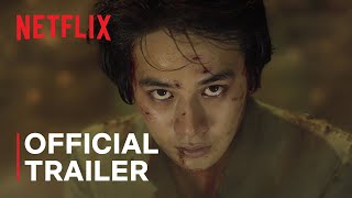 Yu Yu Hakusho  Official Trailer  Netflix