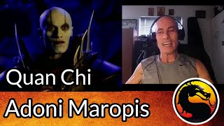 Mortal Kombat Franchise Documentary  Episode 20  Adoni Maropis  Quan Chi