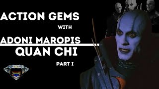 Actor Adoni Maropis Discusses Hollywood Hardships Making Mortal Kombat Conquest  24