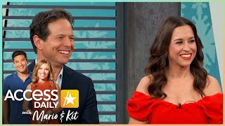 Lacey Chabert  Scott Wolf Promise Theyll Only Ever Play Siblings After Party Of Five