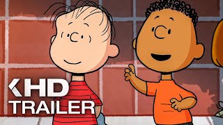 SNOOPY PRESENTS Welcome Home Franklin Trailer 2024 Peanuts Special Apple TV