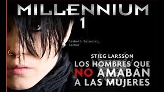Millennium 1 Los hombres que no amaban a las mujeres  Trailer ING Subtitulado