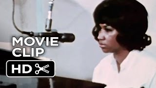 Muscle Shoals Movie CLIP  Aretha Franklin 2013  Documentary HD