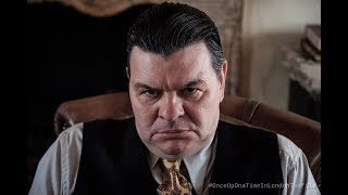 ONCE UPON A TIME IN  LONDON  Jamie Foreman  Terry Stone Clip 2019