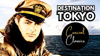 Destination Tokyo 1943 Cary Grant John Garfield full movie reaction carygrant