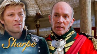 Sharpes Order To Kill A Colonel  Sharpes Sword  Sharpe