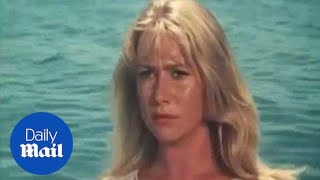 Helen Mirren stars in Australian film Age of Consent in 1969  Daily Mail