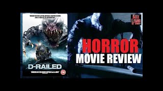 DRAILED  2018 Carter Scott  Aquatic Creature Feature Horror Movie Review