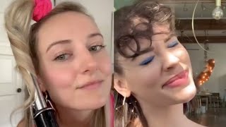 13 Going On 30 Stars ReCreate Scenes On TikTok And They Look Exactly The Same