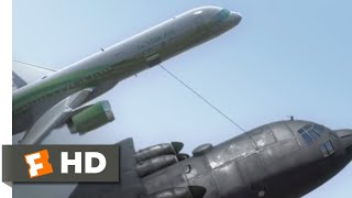 The Fast and the Fierce 2017  MidAir Rescue Scene 610  Movieclips