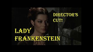 Lady Frankenstein  1971 Directors Cut