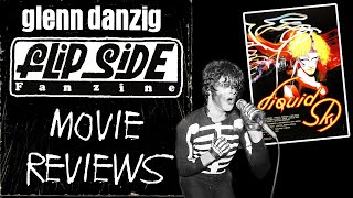 Glenn Danzig reviews Liquid Sky 1982  Midnight Cult Film  Misfits  Flipside Magazine  Frumess