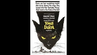 The Tomb of Ligeia 1964  Trailer HD 1080p