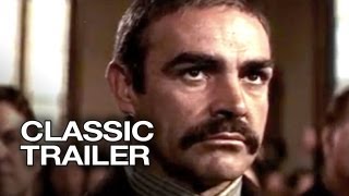 The Molly Maguires 1970 Official Trailer 1  Sean Connery Movie HD
