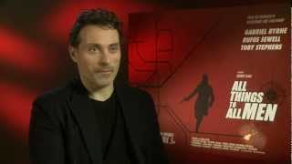 Rufus Sewell Interview  All Things to All Men