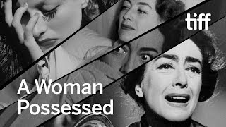 Joan Crawford A Woman Possessed  Alicia Malone  TIFF 2018