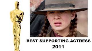 Oscars 2011 Best Supporting Actress Nominees Hailee Steinfeld Melissa Leo Jacki Weaver