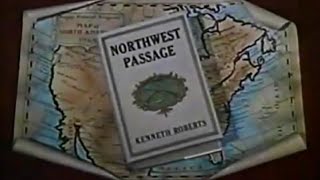Major Robert Rogers  Rogers Rangers  French and Indian War  E1 Northwest Passage TV Series