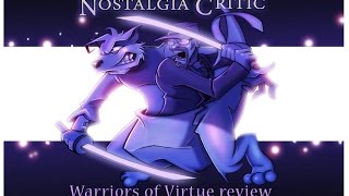 Warriors of Virtue  Nostalgia Critic