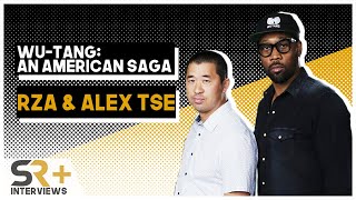 RZA  Alex Tse Interview WuTang An American Saga