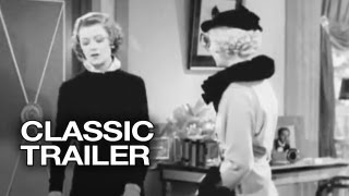 Evelyn Prentice Official Trailer 1  Myrna Loy Movie 1934 HD