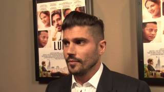 Lullaby Director Andrew Levitas Exclusive Red Carpet Interview  ScreenSlam