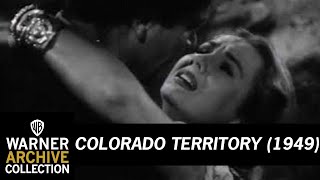 Trailer  Colorado Territory  Warner Archive