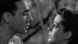 Moonrise 1948 Film Noir Thriller   Dane Clark Gail Russell Ethel Barrymore Frank Borzage 1080P