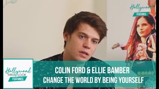 EXTRACURRICULAR ACTIVITIES 2019  INTERVIEWS with COLIN FORD  ELLIE BAMBER
