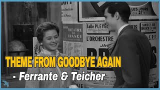 Ferrante  Teicher  Theme from Goodbye Again 1961