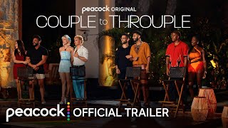 Couple to Throuple  Official Trailer  Peacock Original