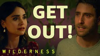 Liv Jenna Coleman Discovers Her Husband Is Cheating On Christmas Eve  Wilderness