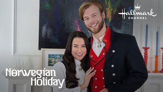 Preview  My Norwegian Holiday  Starring Rhiannon Fish and David Elsendoorn