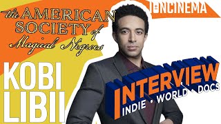 Interview Kobi Libii   The American Society of Magical Negroes  January Screenwriters Lab Fellows