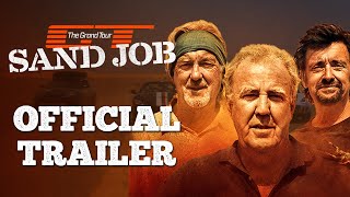 The Grand Tour Sand Job  Official Trailer  Prime Video