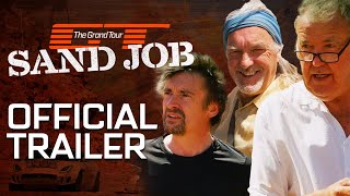 The Grand Tour Sand Job  Official Trailer