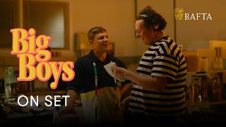 Go behind the scenes of Big Boys Series 2 with writercreator Jack Rooke  BAFTA