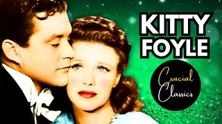 Kitty Foyle 1940 Ginger Rogers Dennis Morgan full movie reaction classicmoviestars