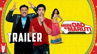 Mere Dad Ki Maruti  Official Trailer  Saqib Saleem  Rhea Chakraborty  Ram Kapoor