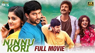 Ninnu Kori Latest Full Movie 4K  Natural Star Nani  Nivetha Thomas  Aadi Pinisetty  Tamil Dubbed