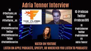 Adria Tennor Interview Talking Fetish Adam Sandler Allison Munn  more