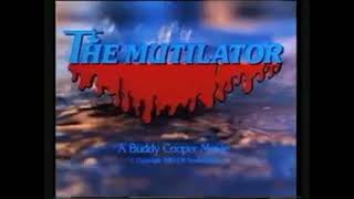 The Mutilator 1984 Official Trailer  Buddy Cooper Ruth Martinez Bill Hitchcock