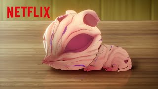 This Is How A Daemon Is Born  My Daemon  Clip  Netflix Anime