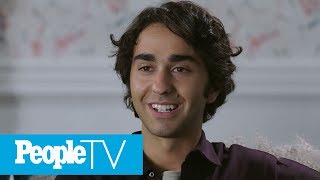 Alex Wolff On Filming Castle In The Ground I Was Triggered  PeopleTV  Entertainment Weekly