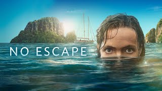 No Escape  Season 1 2023    PARAMOUNT   Trailer Oficial Legendado