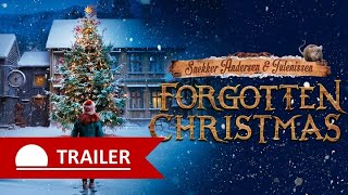 Forgotten Christmas I Snekker Andersen 2 I Trailer English I Alf Prysen
