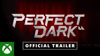 Perfect Dark  Official Announce Trailer  The Game Awards 2020